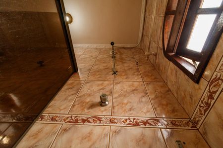 Casa para alugar com 58m², 2 quartos e 1 vagaBanheiro Social