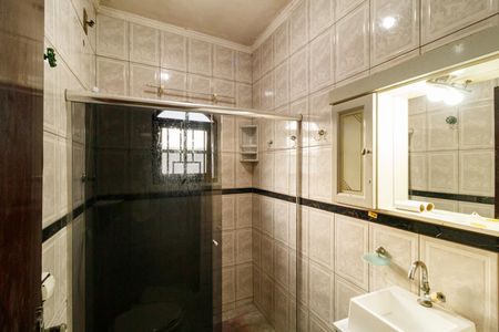 Casa para alugar com 58m², 2 quartos e 1 vagaBanheiro da Suíte