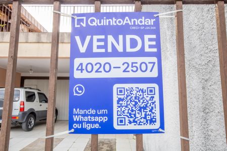 Casa à venda com 336m², 4 quartos e 4 vagasPlaca