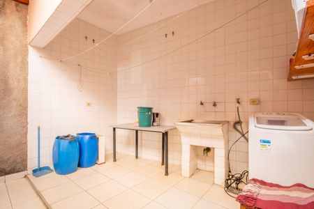 Casa à venda com 336m², 4 quartos e 4 vagasÁrea de Serviço