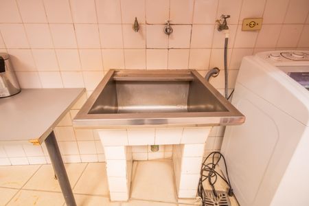 Casa à venda com 336m², 4 quartos e 4 vagasÁrea de Serviço