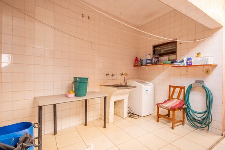 Casa à venda com 336m², 4 quartos e 4 vagasÁrea de Serviço