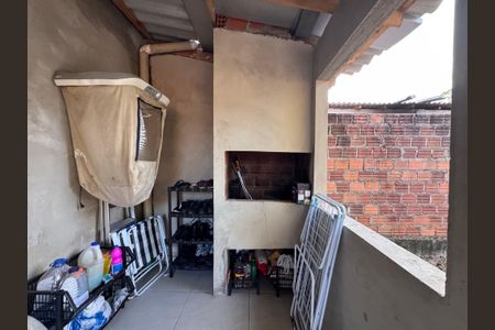 Casa à venda com 128m², 2 quartos e 2 vagas Casa à venda com 128m², 2 quartos e 2 vagasÁrea Externa