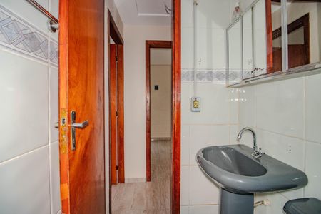 Apartamento à venda com 50m², 2 quartos e sem vagaBanheiro