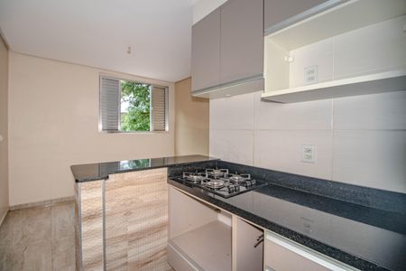 Apartamento à venda com 50m², 2 quartos e sem vagaCozinha e Área de Serviço