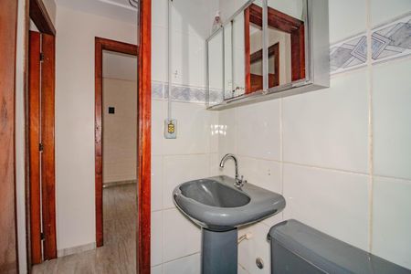 Apartamento à venda com 50m², 2 quartos e sem vagaBanheiro