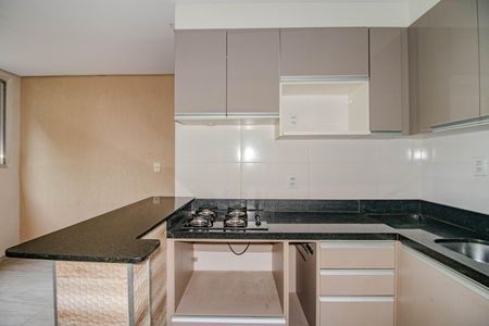 Apartamento à venda com 50m², 2 quartos e sem vagaCozinha e Área de Serviço