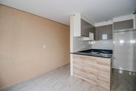 Apartamento à venda com 50m², 2 quartos e sem vagaSala