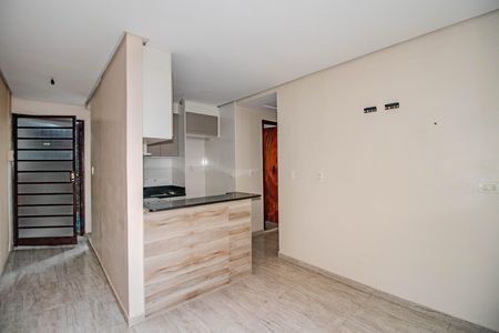 Apartamento à venda com 50m², 2 quartos e sem vagaSala