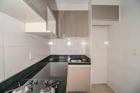 Apartamento à venda com 50m², 2 quartos e sem vagaCozinha e Área de Serviço