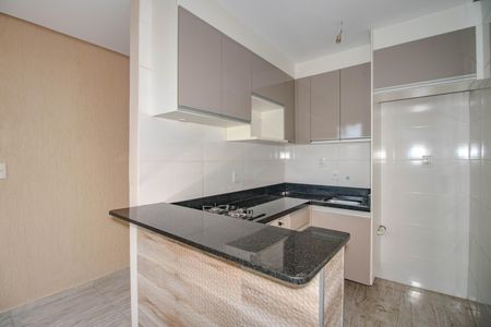 Apartamento à venda com 50m², 2 quartos e sem vagaCozinha e Área de Serviço