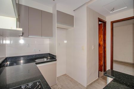 Apartamento à venda com 50m², 2 quartos e sem vagaCozinha e Área de Serviço