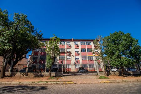 Apartamento para alugar com 54m², 1 quarto e 1 vagaFachada