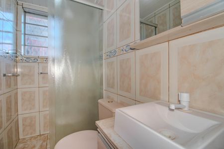 Apartamento para alugar com 54m², 1 quarto e 1 vagaBanheiro