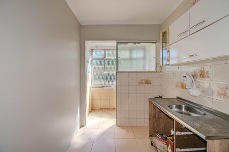 Apartamento para alugar com 54m², 1 quarto e 1 vagaCozinha e Área de Serviço