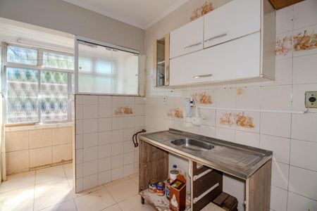 Apartamento para alugar com 54m², 1 quarto e 1 vagaCozinha e Área de Serviço