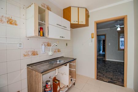 Apartamento para alugar com 54m², 1 quarto e 1 vagaCozinha e Área de Serviço