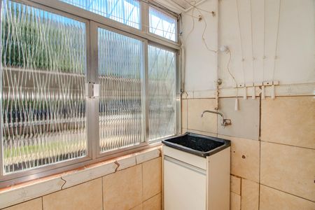 Apartamento para alugar com 54m², 1 quarto e 1 vagaCozinha e Área de Serviço