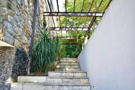 Casa para alugar com 290m², 4 quartos e 5 vagasEntrada