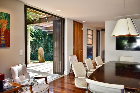 Casa para alugar com 290m², 4 quartos e 5 vagasSala 1