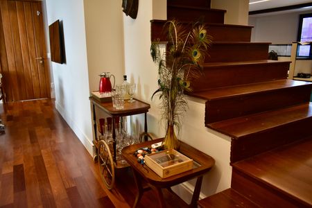 Casa para alugar com 290m², 4 quartos e 5 vagasDetalhe
