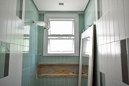 Casa para alugar com 290m², 4 quartos e 5 vagasBanheiro da Suíte 2