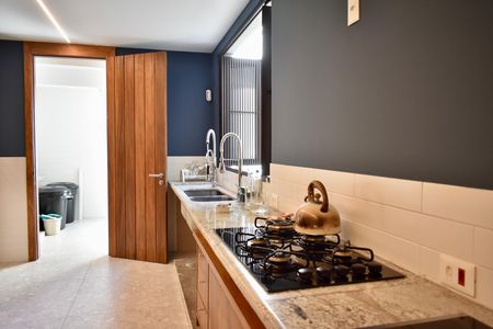Casa para alugar com 290m², 4 quartos e 5 vagasCozinha