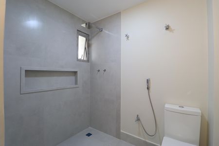 Apartamento à venda com 120m², 3 quartos e 2 vagasBanheiro Social