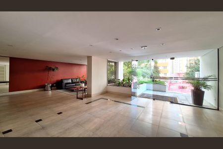 Apartamento à venda com 120m², 3 quartos e 2 vagasÁrea comum