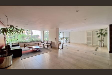 Apartamento à venda com 120m², 3 quartos e 2 vagasÁrea comum