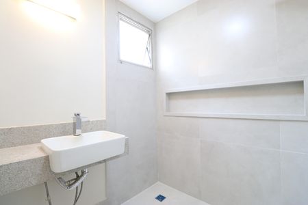 Apartamento à venda com 120m², 3 quartos e 2 vagasBanheiro da Suíte 1