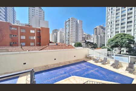 Apartamento à venda com 120m², 3 quartos e 2 vagasVista
