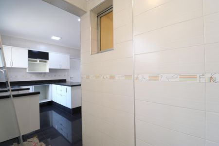 Apartamento à venda com 120m², 3 quartos e 2 vagasCozinha