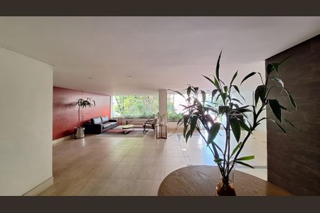 Apartamento à venda com 120m², 3 quartos e 2 vagasÁrea comum