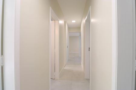 Apartamento à venda com 120m², 3 quartos e 2 vagasCorredor