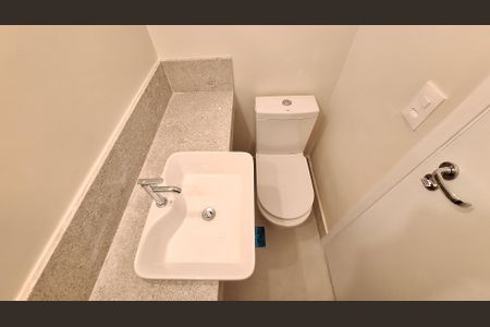 Apartamento à venda com 120m², 3 quartos e 2 vagasLavabo