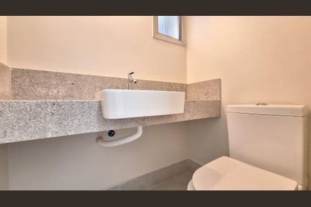 Apartamento à venda com 120m², 3 quartos e 2 vagasLavabo