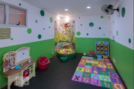 Apartamento à venda com 120m², 3 quartos e 2 vagasBrinquedoteca