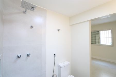 Apartamento à venda com 120m², 3 quartos e 2 vagasBanheiro da Suíte 1