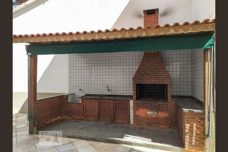 Apartamento à venda com 120m², 3 quartos e 2 vagasÁrea comum - Churrasqueira