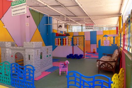 Apartamento à venda com 55m², 2 quartos e 1 vagaBrinquedoteca