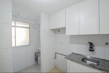 Apartamento à venda com 55m², 2 quartos e 1 vagaCozinha
