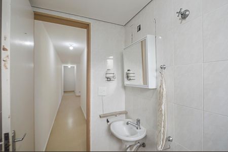 Apartamento à venda com 55m², 2 quartos e 1 vagaBanheiro