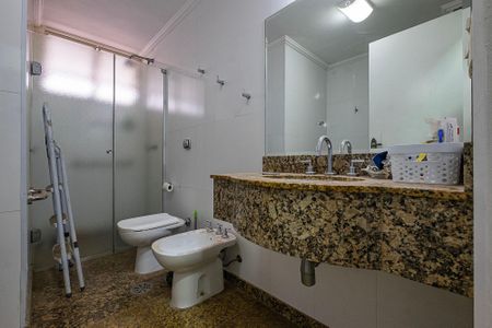 Apartamento para alugar com 123m², 3 quartos e 1 vaga Apartamento para alugar com 123m², 3 quartos e 1 vagaBanheiro