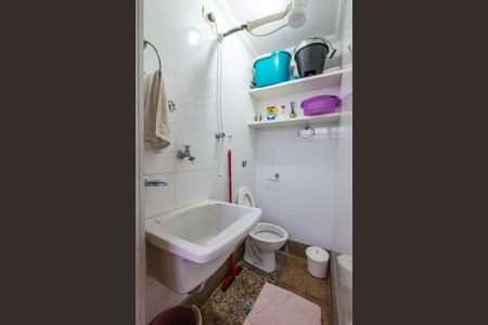 Apartamento para alugar com 123m², 3 quartos e 1 vaga Apartamento para alugar com 123m², 3 quartos e 1 vagaÁrea de Serviço