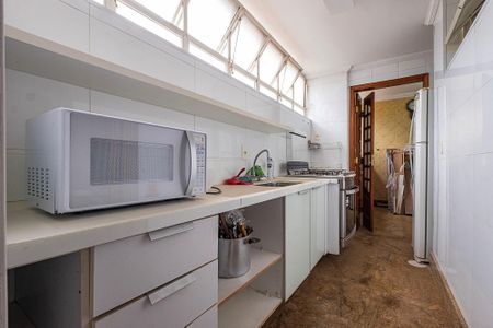Apartamento para alugar com 123m², 3 quartos e 1 vaga Apartamento para alugar com 123m², 3 quartos e 1 vagaCozinha