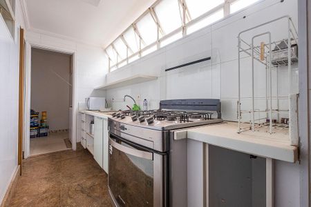 Apartamento para alugar com 123m², 3 quartos e 1 vaga Apartamento para alugar com 123m², 3 quartos e 1 vagaCozinha