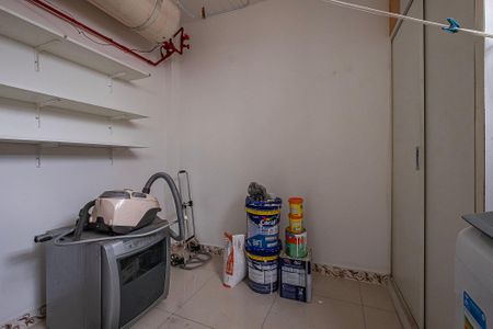 Apartamento para alugar com 123m², 3 quartos e 1 vaga Apartamento para alugar com 123m², 3 quartos e 1 vagaÁrea de Serviço