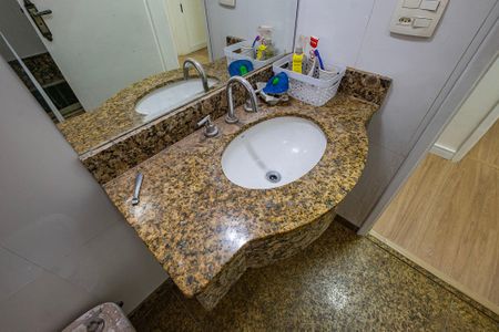 Apartamento para alugar com 123m², 3 quartos e 1 vaga Apartamento para alugar com 123m², 3 quartos e 1 vagaBanheiro
