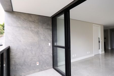 Apartamento à venda com 98m², 3 quartos e 2 vagasVaranda da Sala